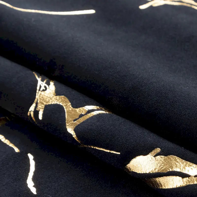 Modern Bronzing Velvet Upholstered Accent Chair Vanity Leisure Chair