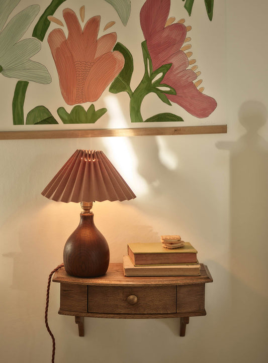 Archer Bedside Shelf