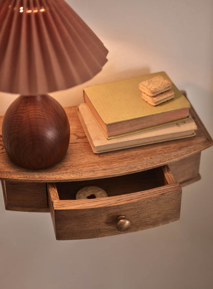 Archer Bedside Shelf