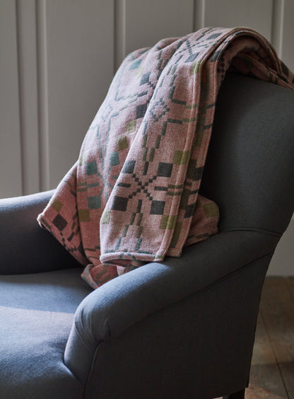 Archive Woollen Blanket