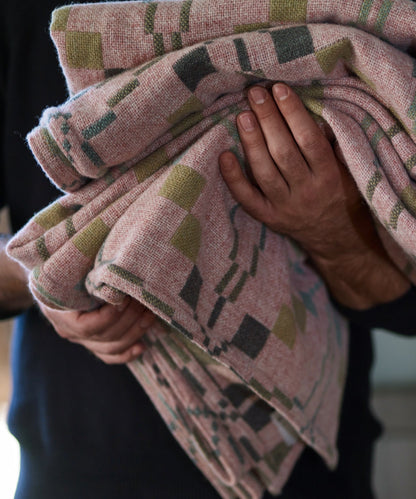 Archive Woollen Blanket