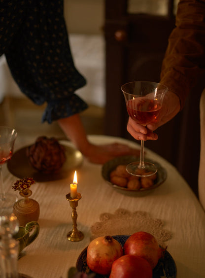 Clara Flared Glasses, Set Of Two