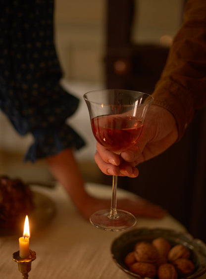 Clara Flared Glasses, Set Of Two