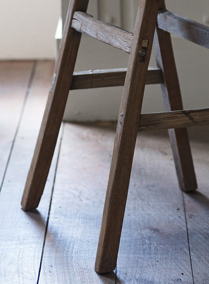 Benvy Rustic Stool, Small