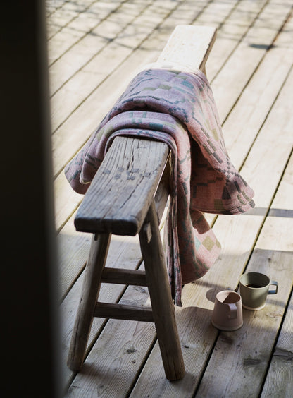 Benvy Rustic Stool, Large
