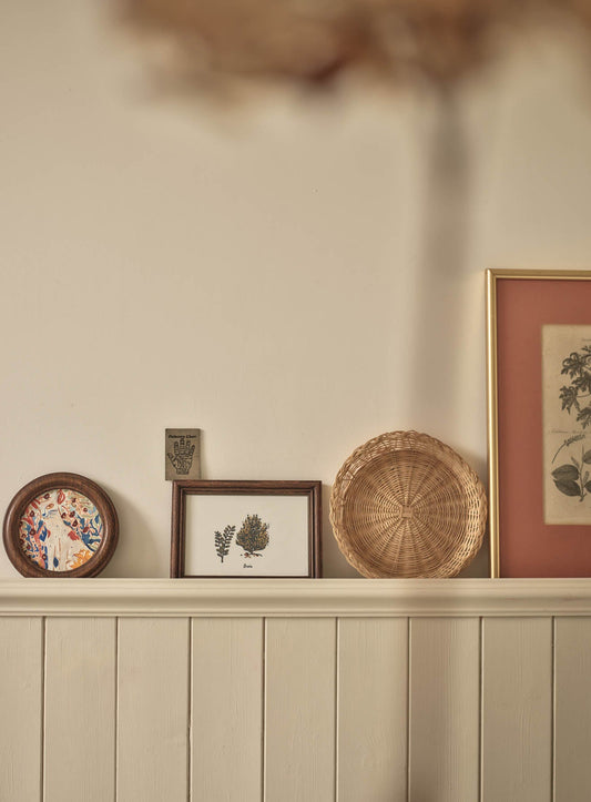 Emery Oak Picture Frame, Rectangle