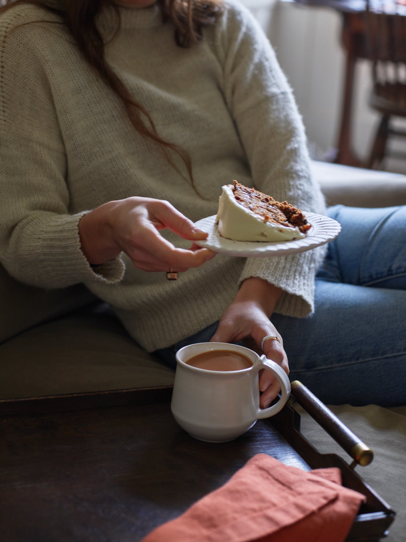 Ceramic Heritage Mug