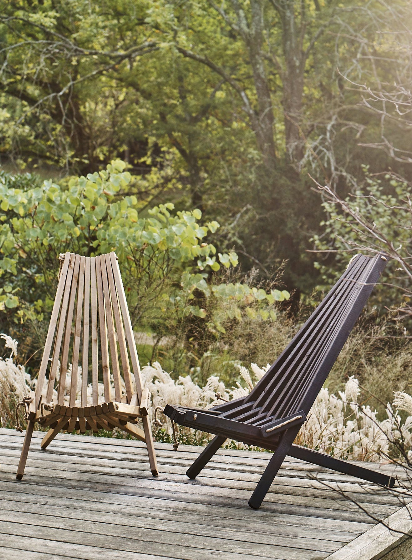 Harmen Outdoor Chair, Birch