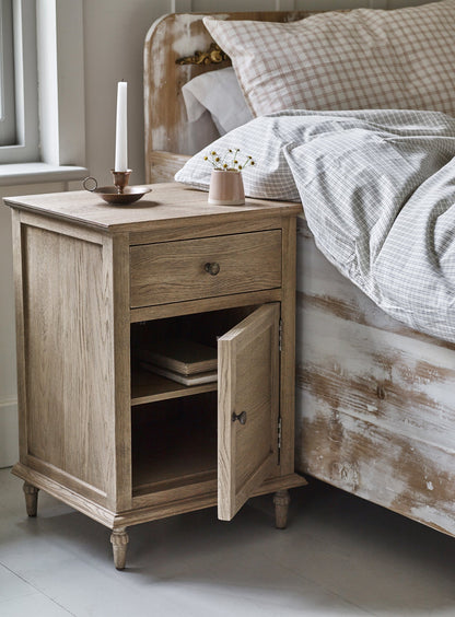 Latham Bedside Table