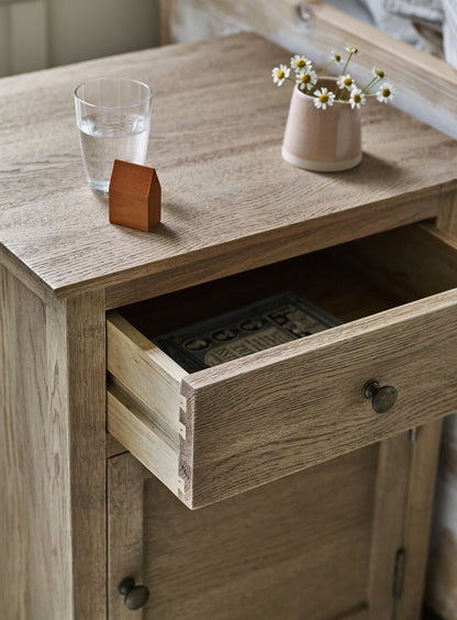 Latham Bedside Table