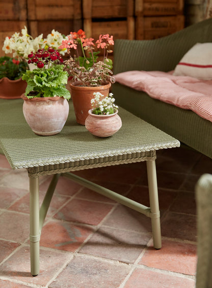 Ledbury Lloyd Loom Coffee Table