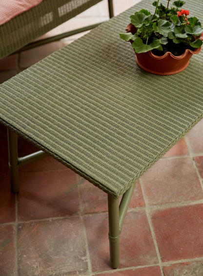 Ledbury Lloyd Loom Coffee Table