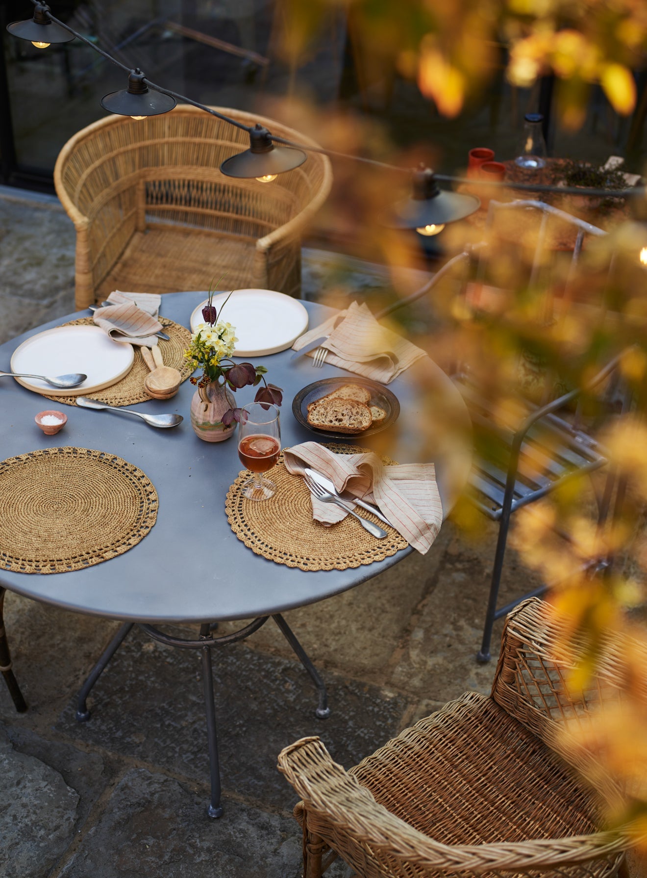 Stoneware Dinner Plate