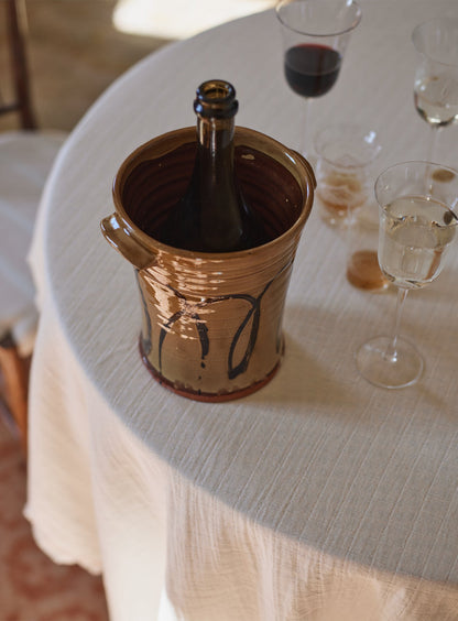 Terracotta Wine Cooler